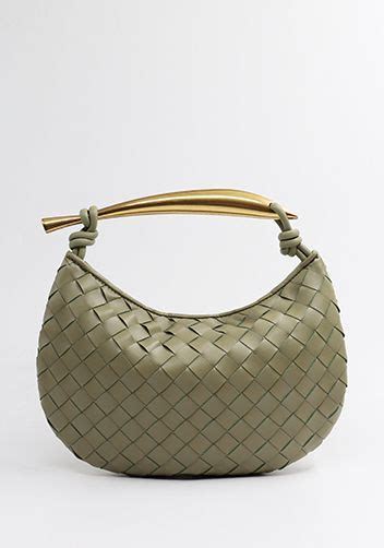 bottega sardine bag dupe|best bottega dupe.